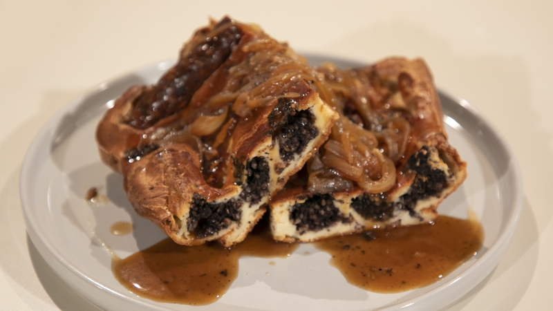 Wade Murphy's Toad in the Hole