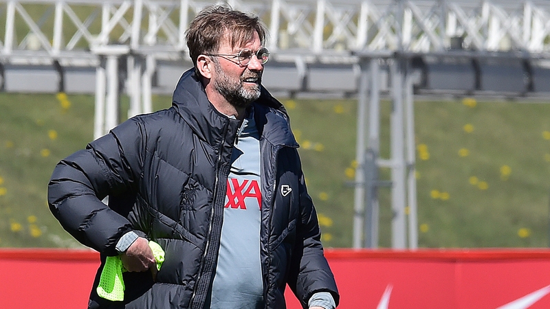 Jurgen Klopp: "As a team we have to be concentrated on the things we do such as football."