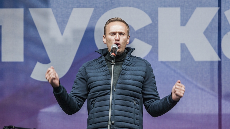 Alexei Navalny died in an Arctic prison colony last month