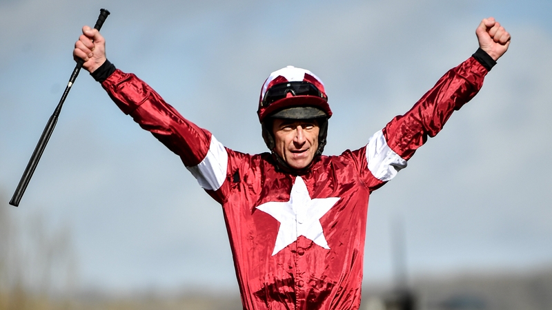 Davy Russell has brought his career in the saddle to an end