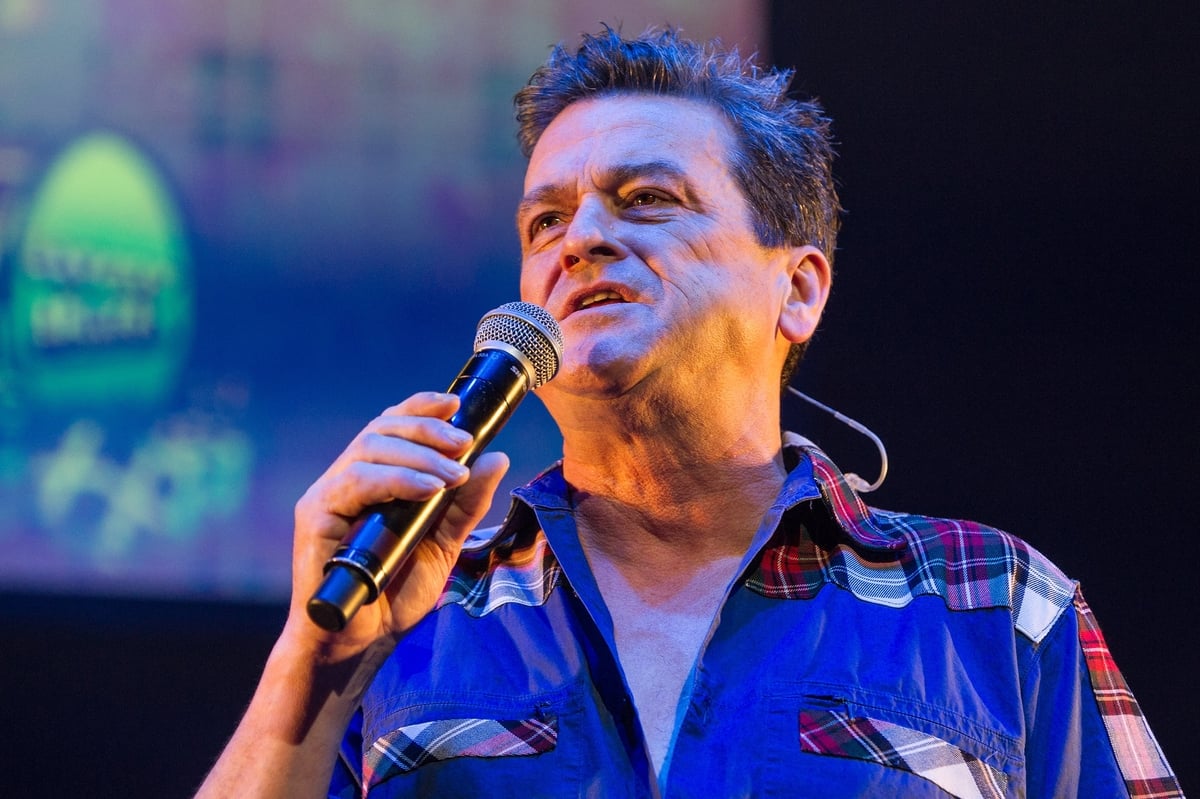 Les McKeown – Bay City Rollers Tribute