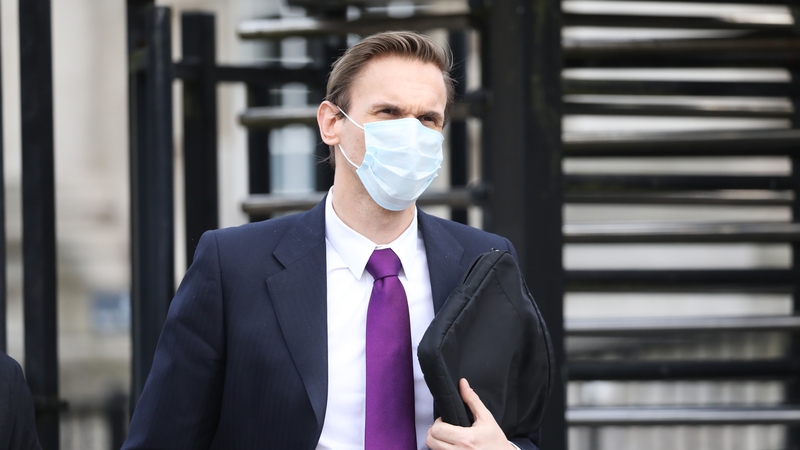 Dr Christian Jessen told the High Court in Belfast the allegation would have been 'unpleasant' for Arlene Foster