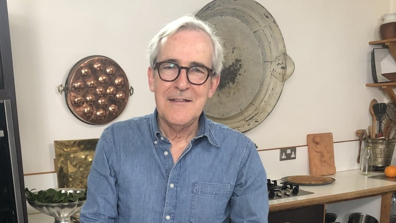 Watch How to Cook Well with Rory O'Connell Mondays at 7.30pm on RTÉ One