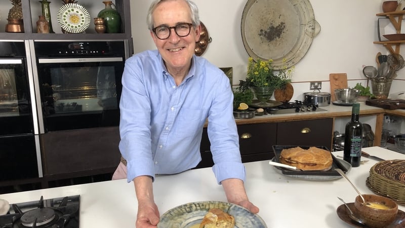 Watch How to Cook Well with Rory O'Connell Mondays at 7.30pm on RTÉ One.