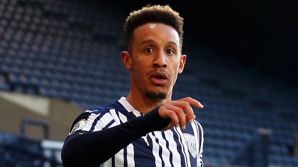 Callum Robinson has scored three goals in his last three appearances