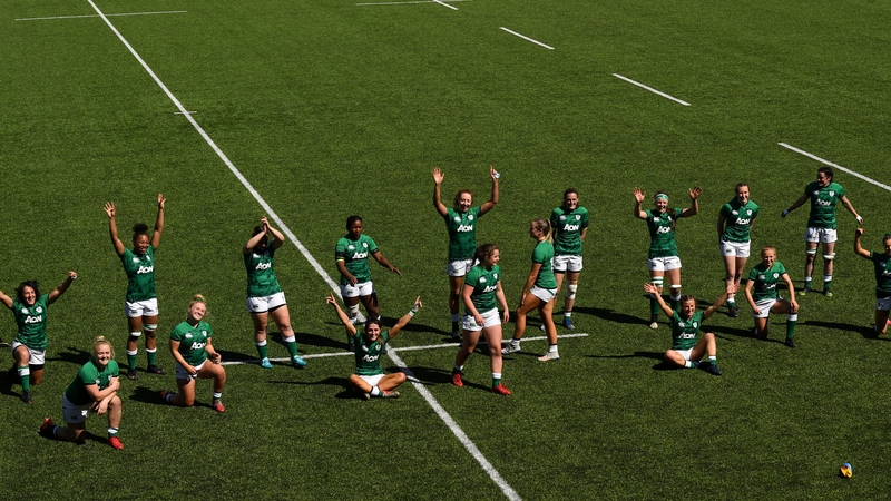 'We had some patches of really good play so we'll take the positives from that but we know we can definitely get better'