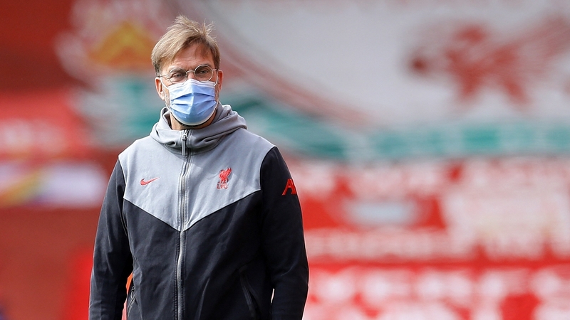 Jurgen Klopp: "If we play like this and don't finish games like this off, why should we play Champions League?"