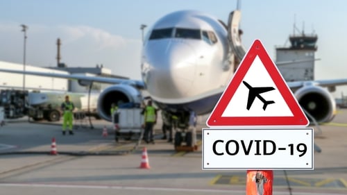 Recovery in the aviation sector is set to lag behind the rest of the economy, the Fórsa conference heard today
