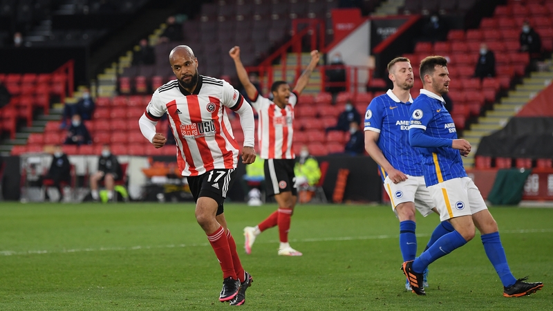 David McGoldrick hit the winner