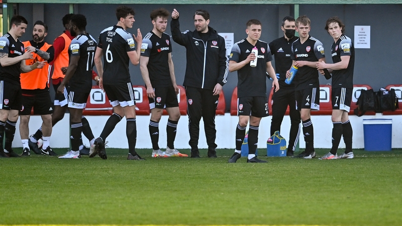 Perfect start for the new man in charge