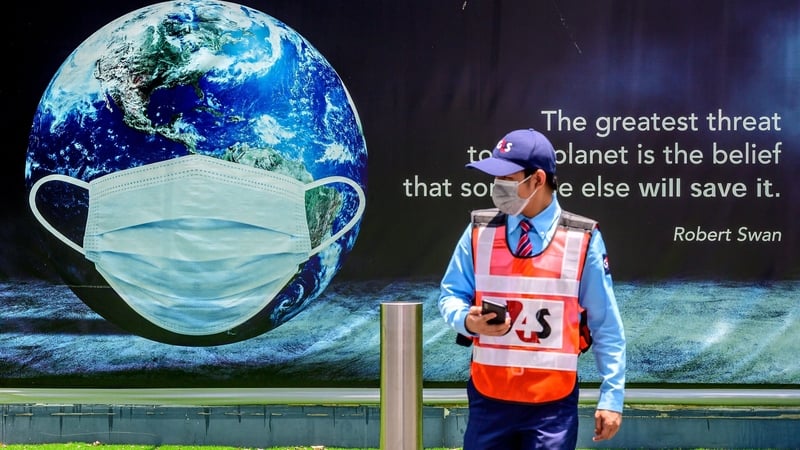 Lá Domhanda 2024 - sinne a shlánóidh