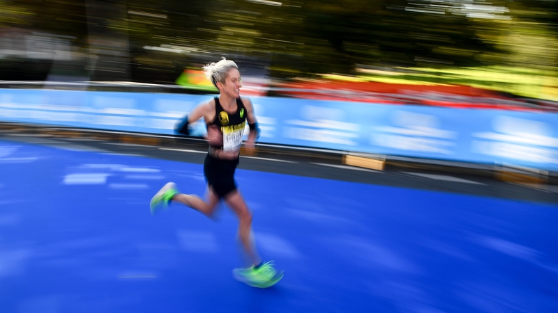 Cooke beat her previous personal best by almost four minutes