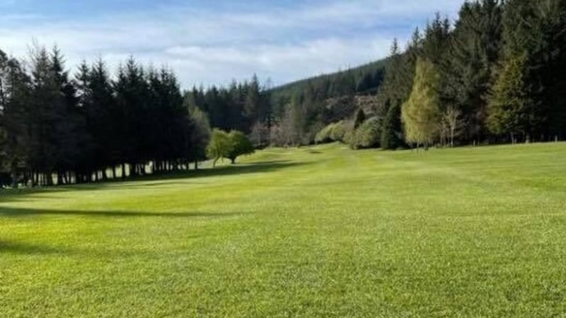 Stackstown golf club in Dublin (pic: @StackstownGC/Twitter)