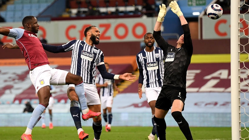 Keinan Davis netted in the second minute of added time