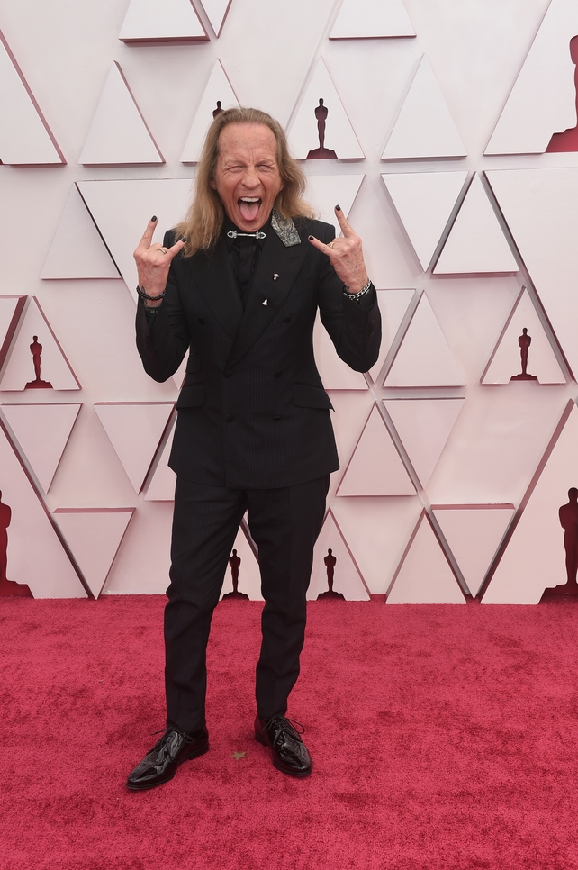 Paul Raci was nominated for an Academy Award for Best Supporting Actor for his role in Sound of Metal