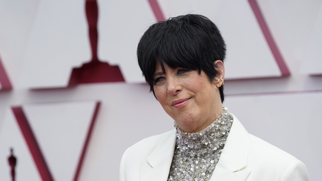 Diane Warren was nominated for Best Original Song for Seen from The Life Ahead