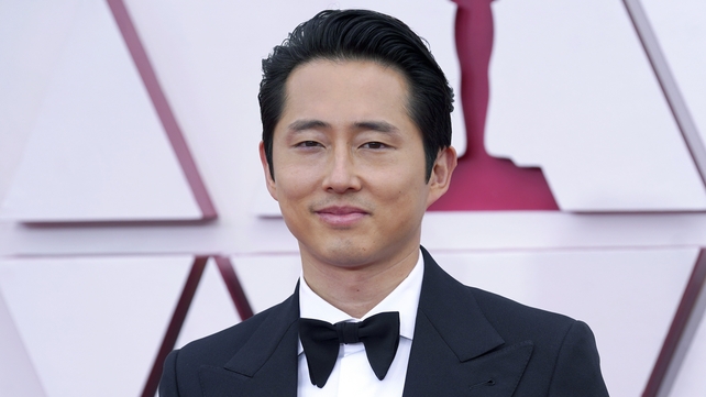 Minari's Steven Yeun was the first Asian-American Best Actor nominee in the Oscars' 93-year history