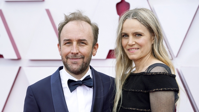 Derek Cianfrance was nominated in the Best Original Screenplay category for Sound of Metal