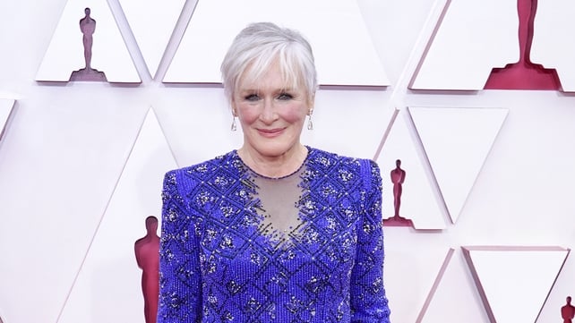Glenn Close was nominated for the 8th time