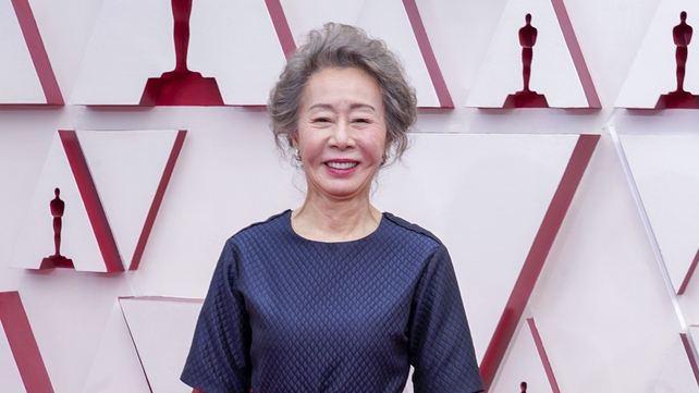 Minari actress Yuh-Jung Youn won the Best Supporting Actress Oscar