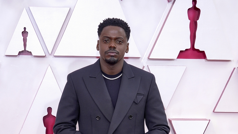 Daniel Kaluuya in Bottega Veneta Resort. Photo: Getty