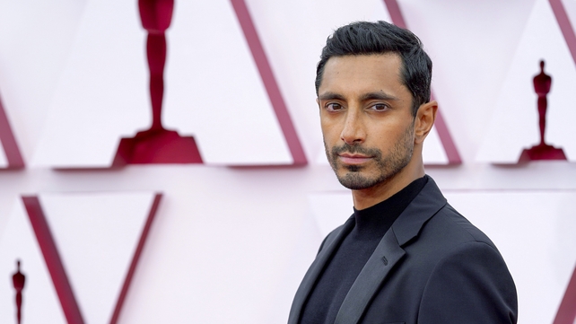 Sound of Metal's Riz Ahmed was the first Muslim actor to be nominated for Best Actor