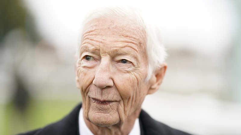 'He was a legend. We always tried to aspire to be like him and none of us can do it'