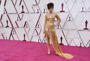 Andra Day was nominated for Best Actress for The United States vs Billie Holiday