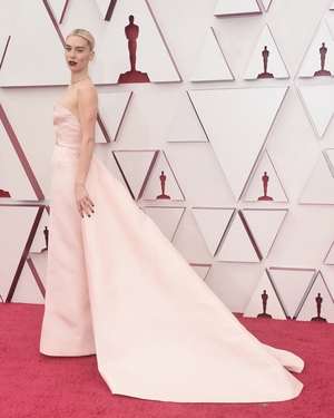Vanessa Kirby was nominated for Best Actress for Pieces Of A Woman