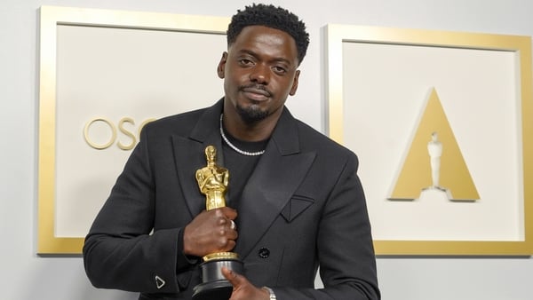 Daniel Kaluuya won the Oscar for Best Actor