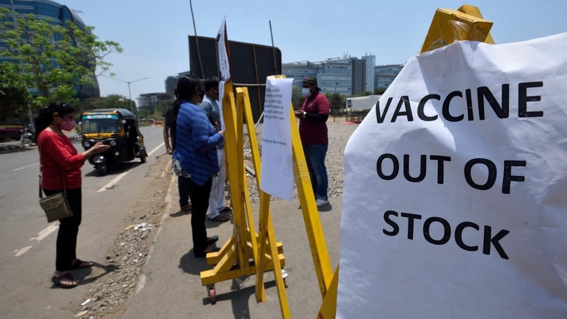 Some TDs referenced the scenes from India in recent days