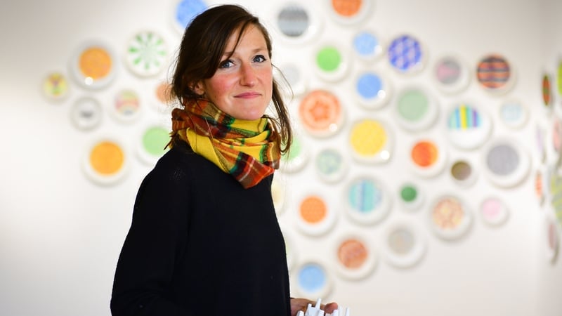 Seven Steeples author Sara Baume