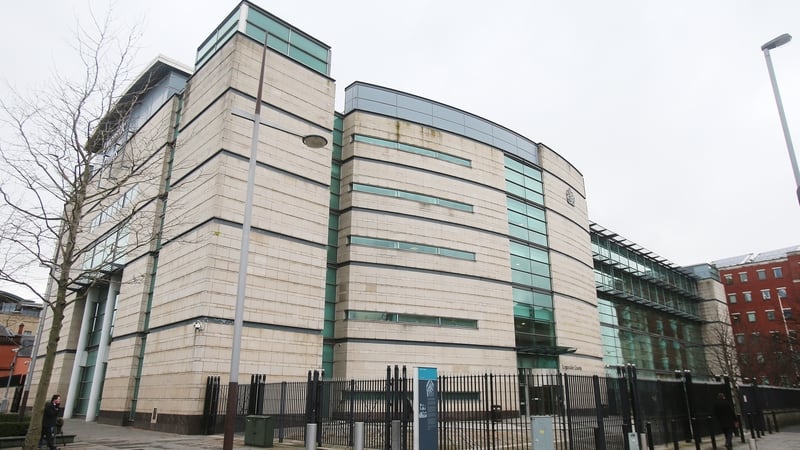 Soldier F was not in Belfast Crown Court for the hearing, instead appearing remotely by video link