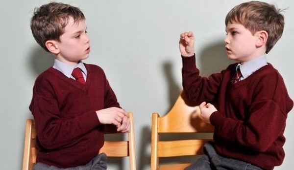 Raising a Deaf Child: "This country, that I love with my heart, m