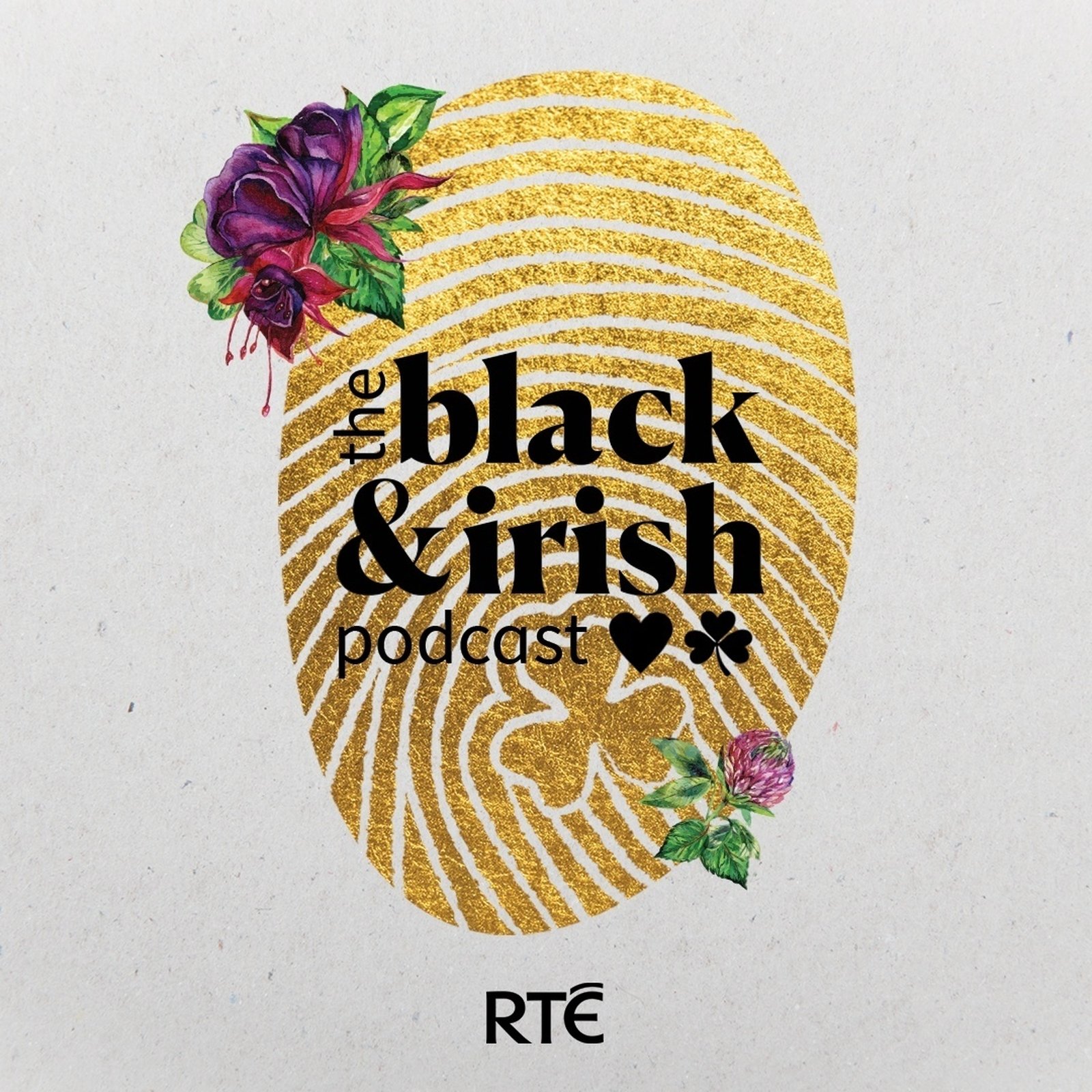 The Black & Irish Podcast - RTÉ Podcasts