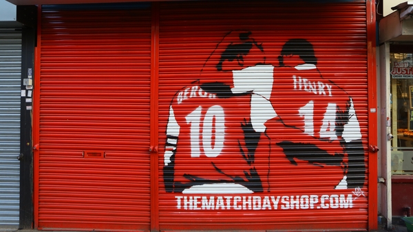A trio of Arsenal legends are reportedly joining the Spotify owner's bid for the club