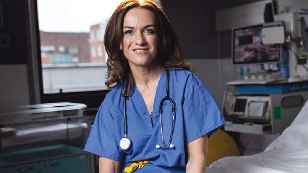 Dr Rhona Mahony - Life and Loss