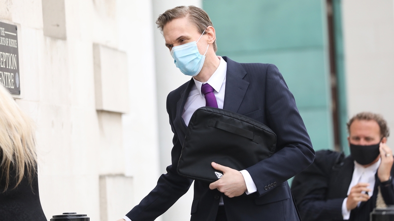 During last week's appearance in court Dr Christian Jessen claimed he never received legal papers sent to his London address