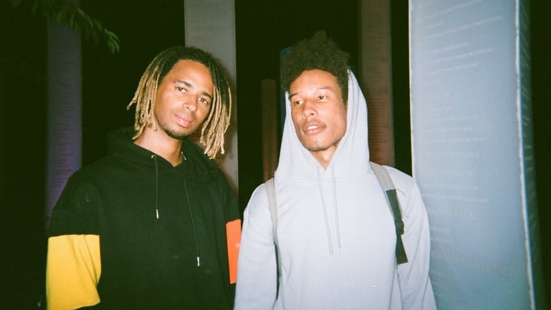 NEOMADiC: "Lyrically, our music tends to gravitate around the theme of escapism."