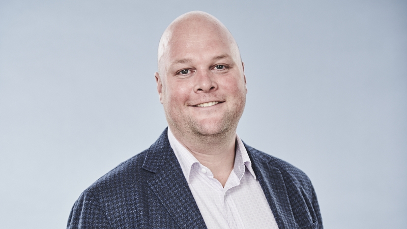 Jack Newton, CEO and founder of Clio