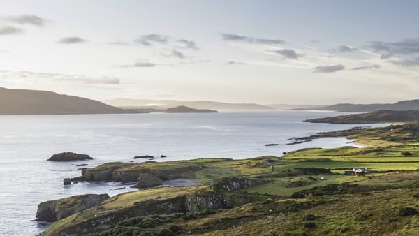 Those selected must shoot their project in Co Donegal