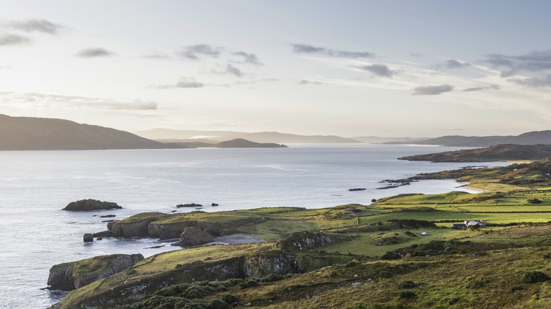 Those selected must shoot their project in Co Donegal