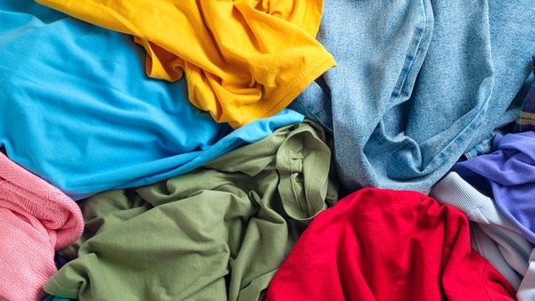 Ecolution: The real cost of Fast Fashion