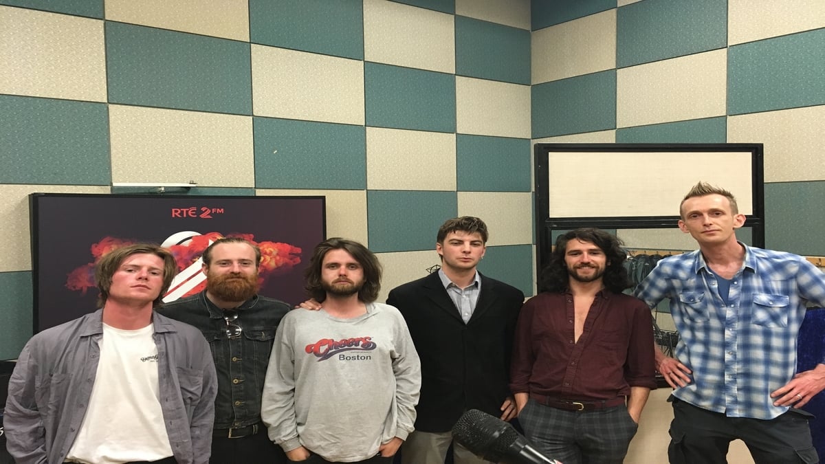 The story of Dogrel by Fontaines D.C.