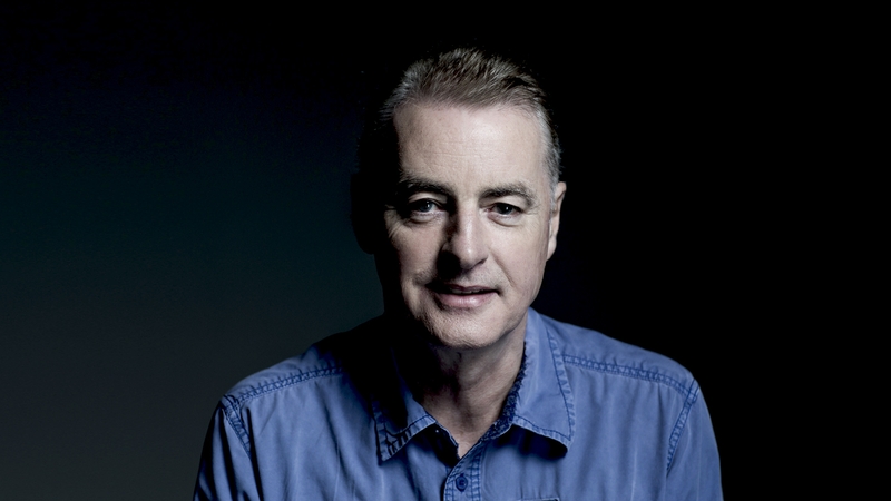 Dave Fanning - "A busy year ahead"