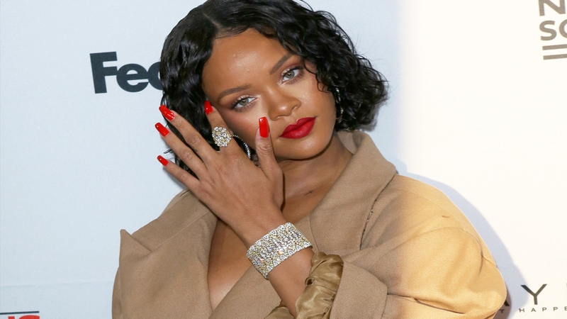 Rihanna has had a strained relationship with her father, who has struggled with alcoholism and drug addiction in the past, for years
