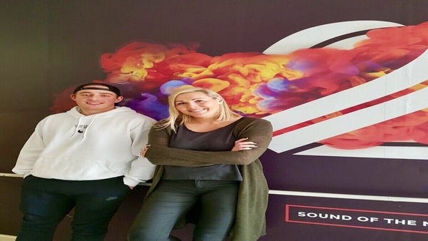 Dermot Kennedy's ONLY Irish radio interview