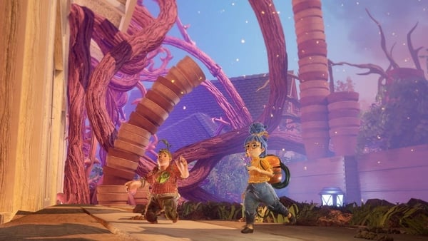 It Takes Two – video games you can play together