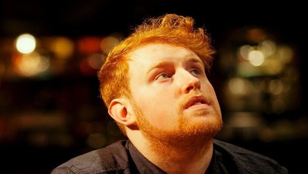 Gavin James Chats to Tracy
