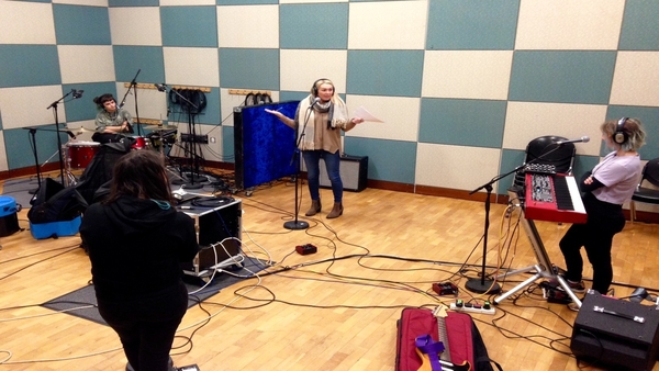 Wyvern Lingo Studio 8 Session